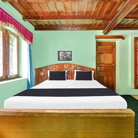 מנאלי Hotel O Chaman מראה חיצוני תמונה