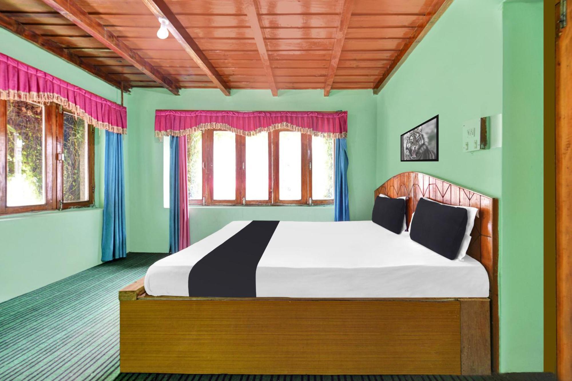 מנאלי Hotel O Chaman מראה חיצוני תמונה