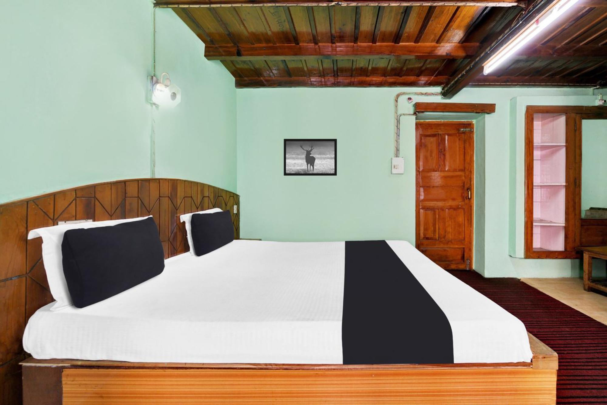 מנאלי Hotel O Chaman מראה חיצוני תמונה