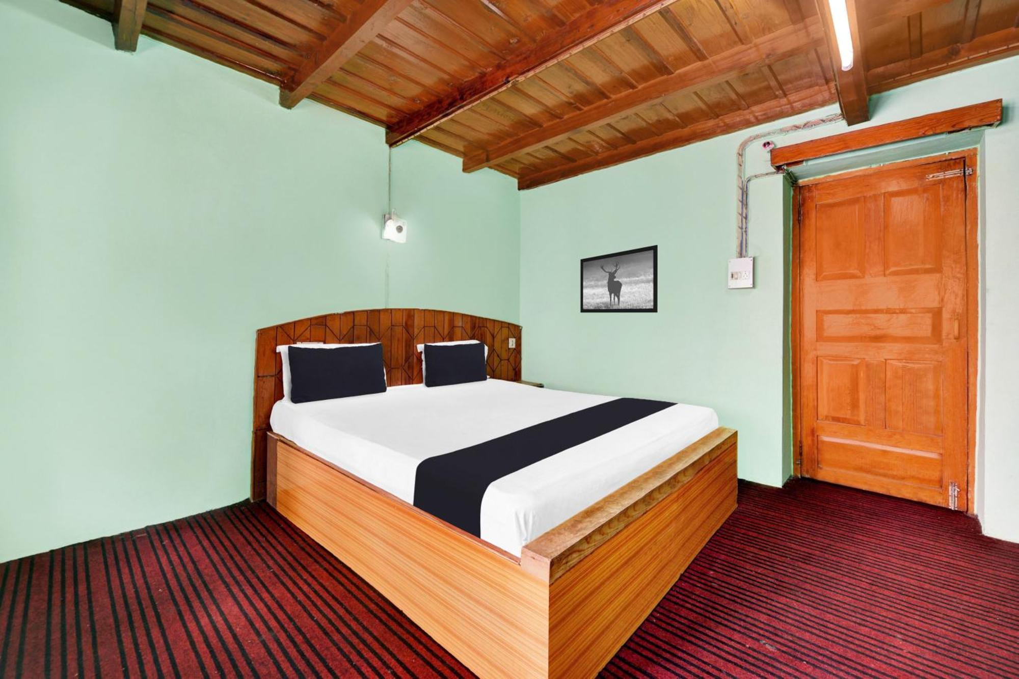 מנאלי Hotel O Chaman מראה חיצוני תמונה