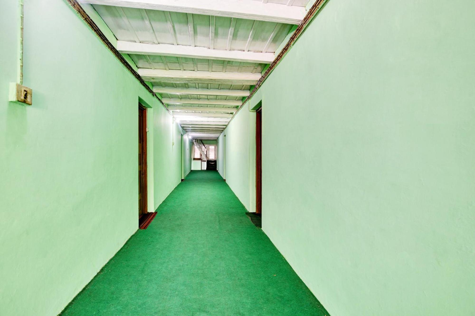 מנאלי Hotel O Chaman מראה חיצוני תמונה