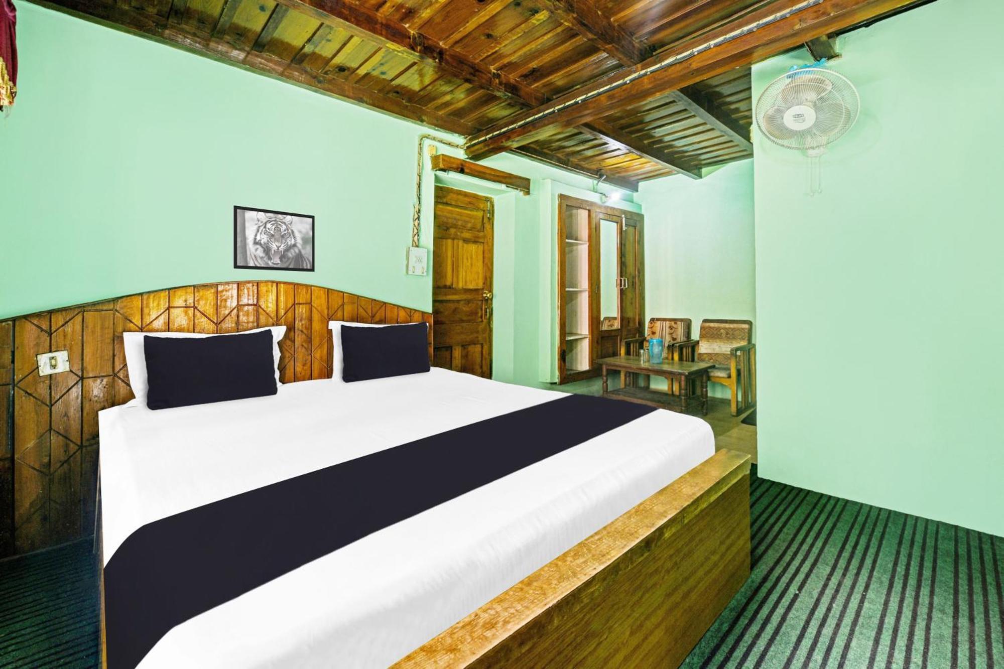 מנאלי Hotel O Chaman מראה חיצוני תמונה