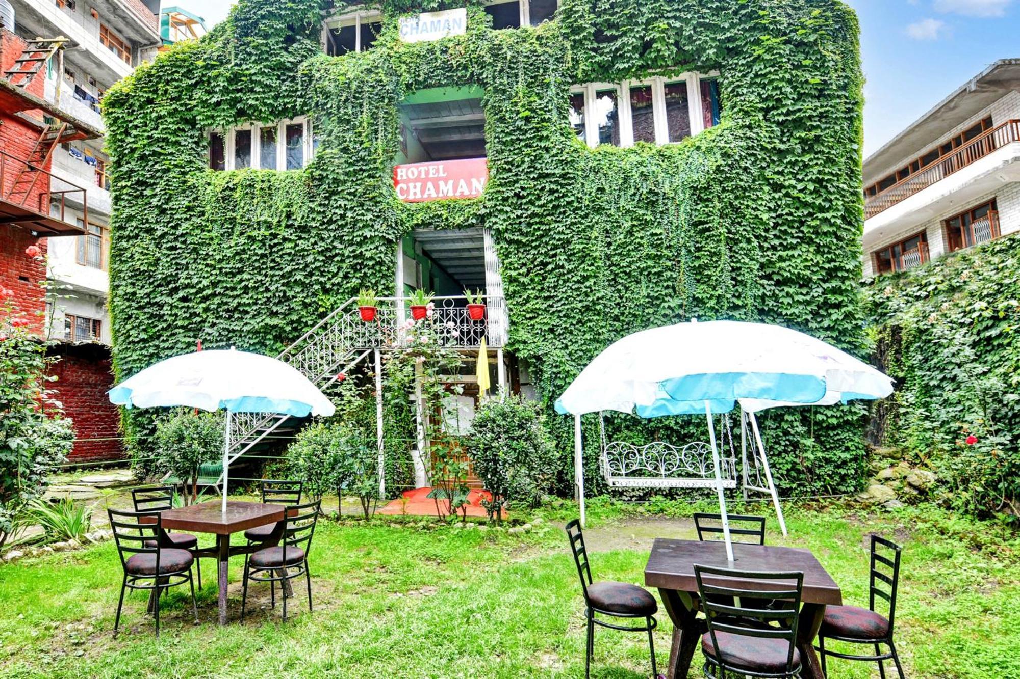 מנאלי Hotel O Chaman מראה חיצוני תמונה
