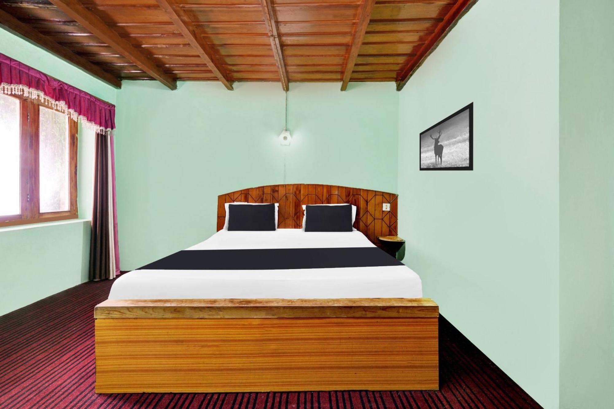 מנאלי Hotel O Chaman מראה חיצוני תמונה