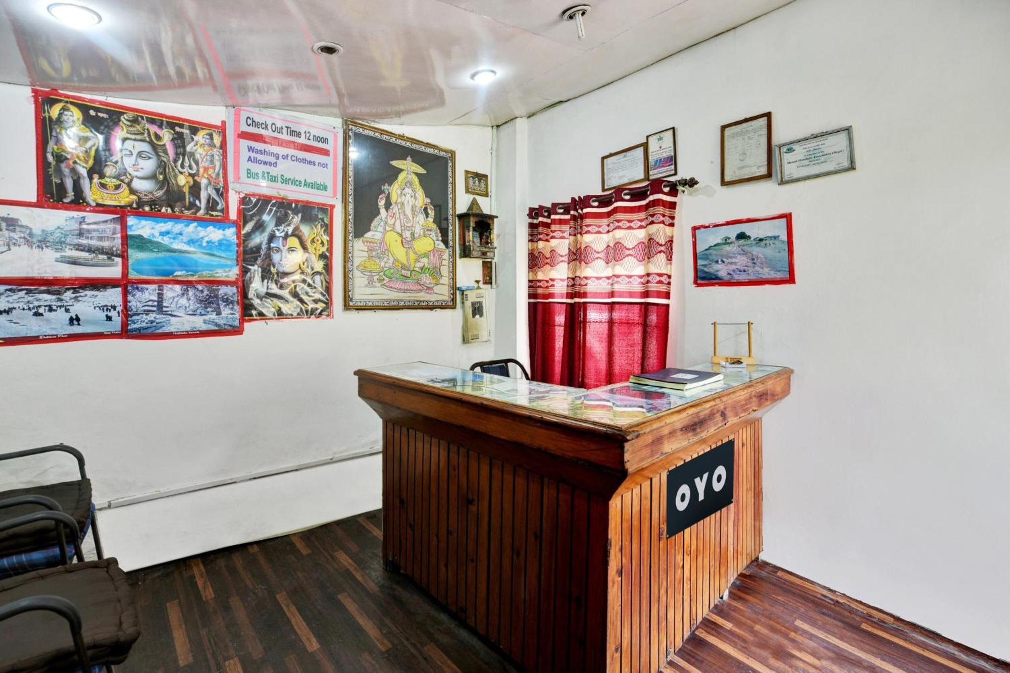 מנאלי Hotel O Chaman מראה חיצוני תמונה