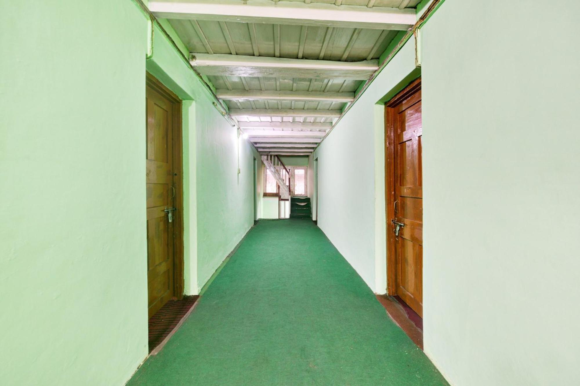 מנאלי Hotel O Chaman מראה חיצוני תמונה