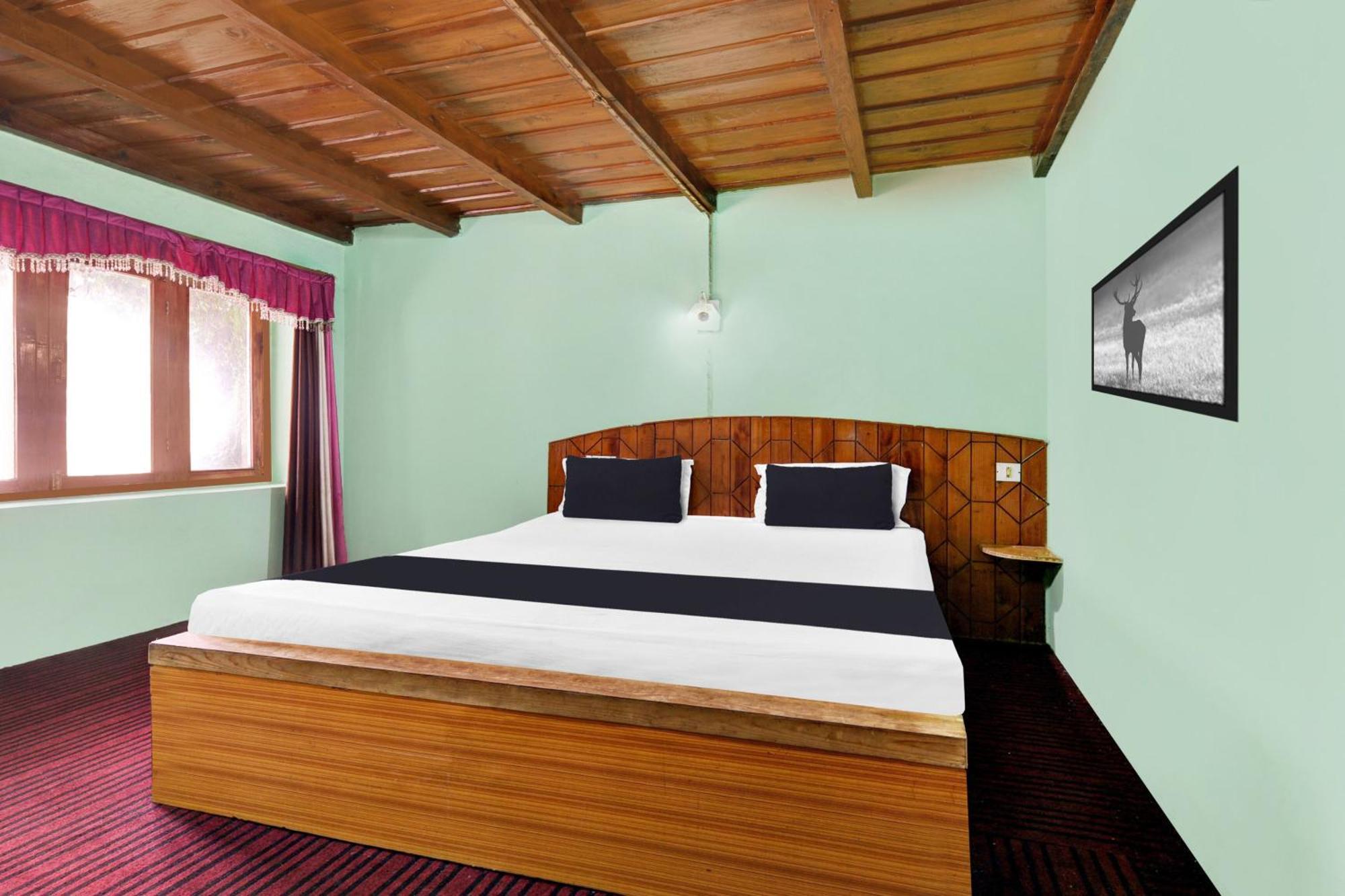 מנאלי Hotel O Chaman מראה חיצוני תמונה