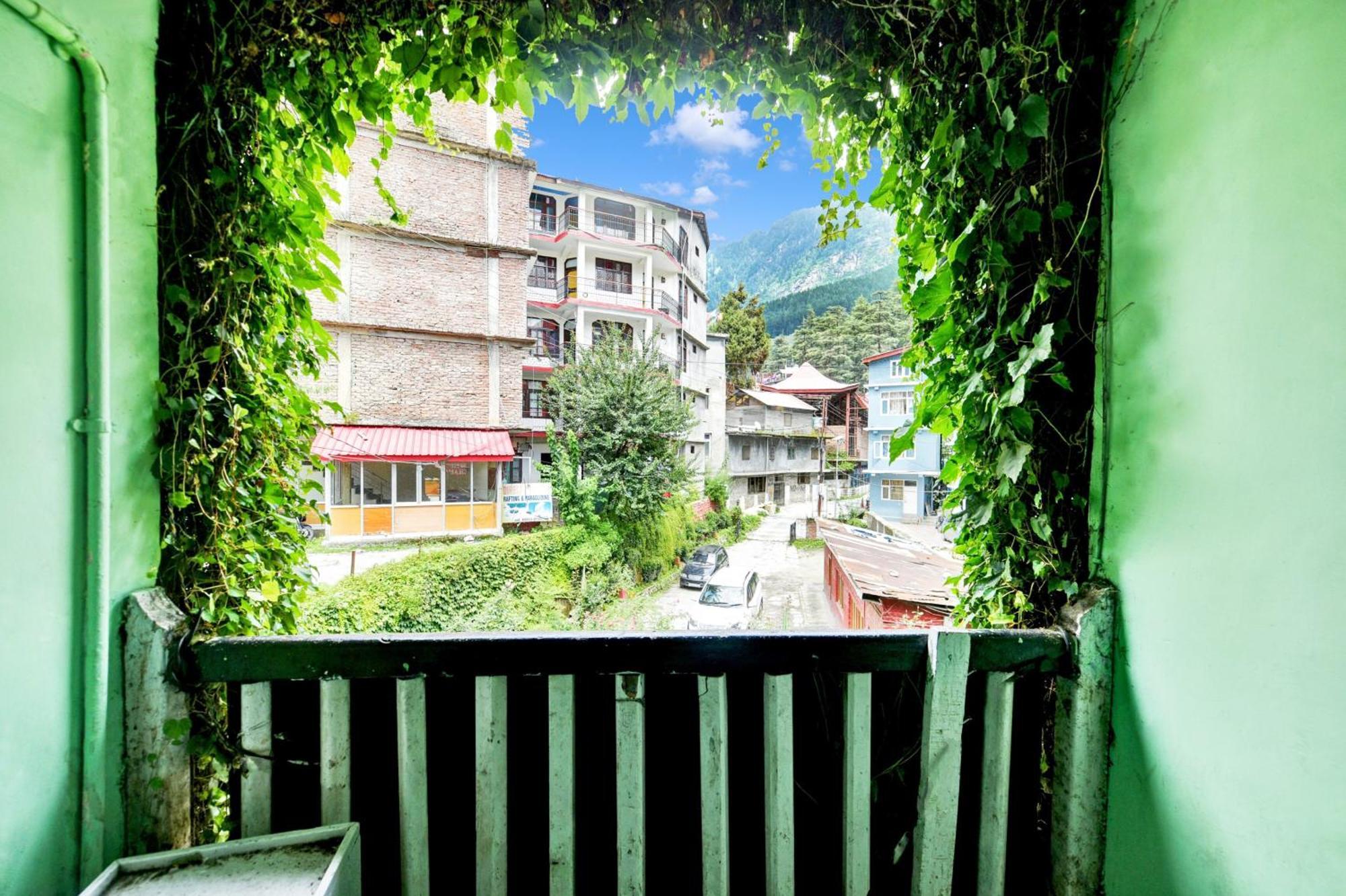 מנאלי Hotel O Chaman מראה חיצוני תמונה